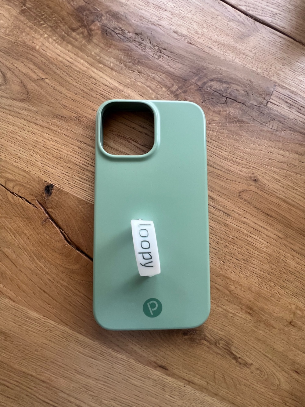 iPhone 13 Pro Max Loopy Case Green